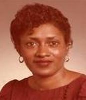 Harris, Nedra Francine